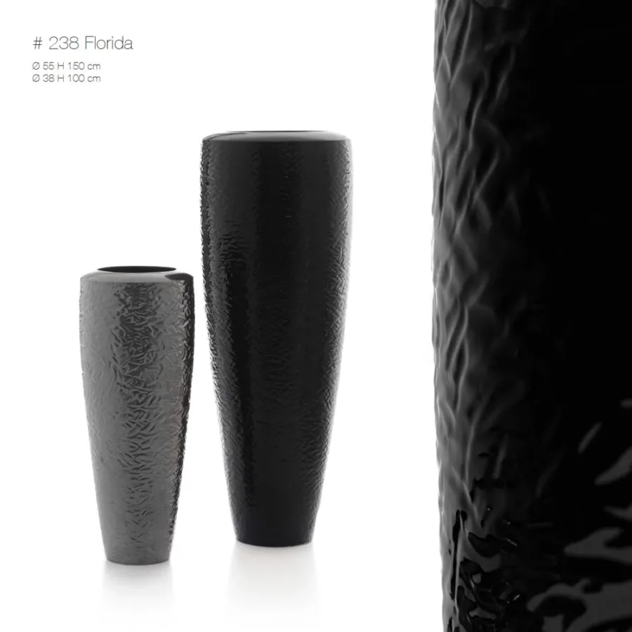 picture 1 Tall vase made of ceramic - 100cm, 150cm