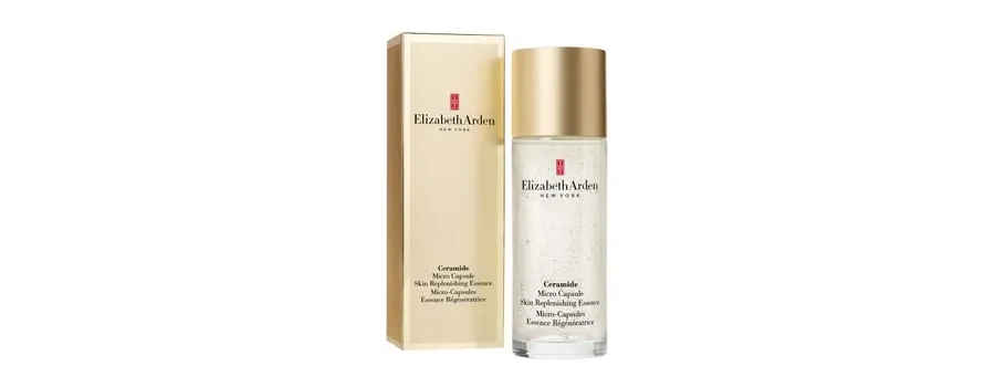 obrazek 1 Elizabeth Arden Ceramide Micro Capsule Skin Replenishing Essence Żel do twarzy 90 ml