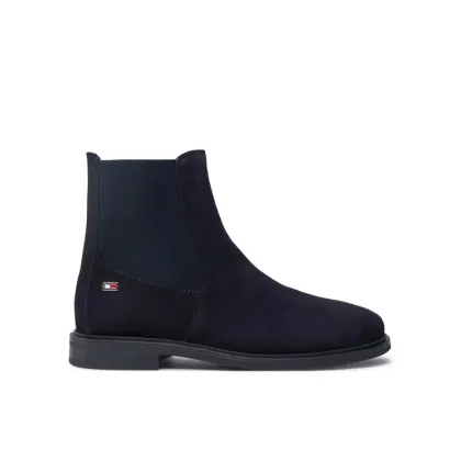 Zdjęcie Tommy Hilfiger Sztyblety FW0FW08176 Granatowy