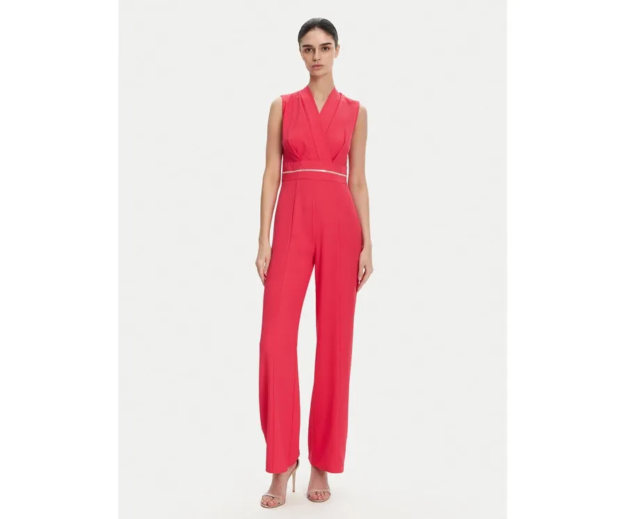 obrazek 1 Rinascimento Kombinezon CFC0123490003 Różowy Regular Fit