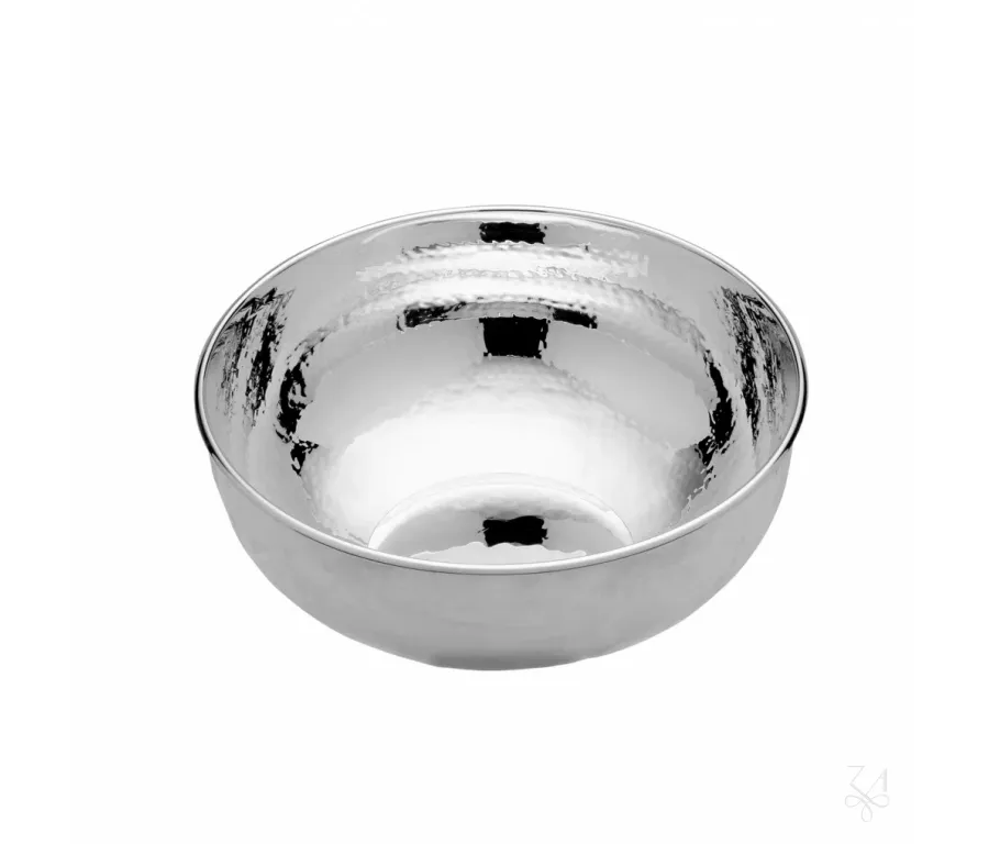 obrazek 1 Elegancka srebrna miska - Zaramella Argenti