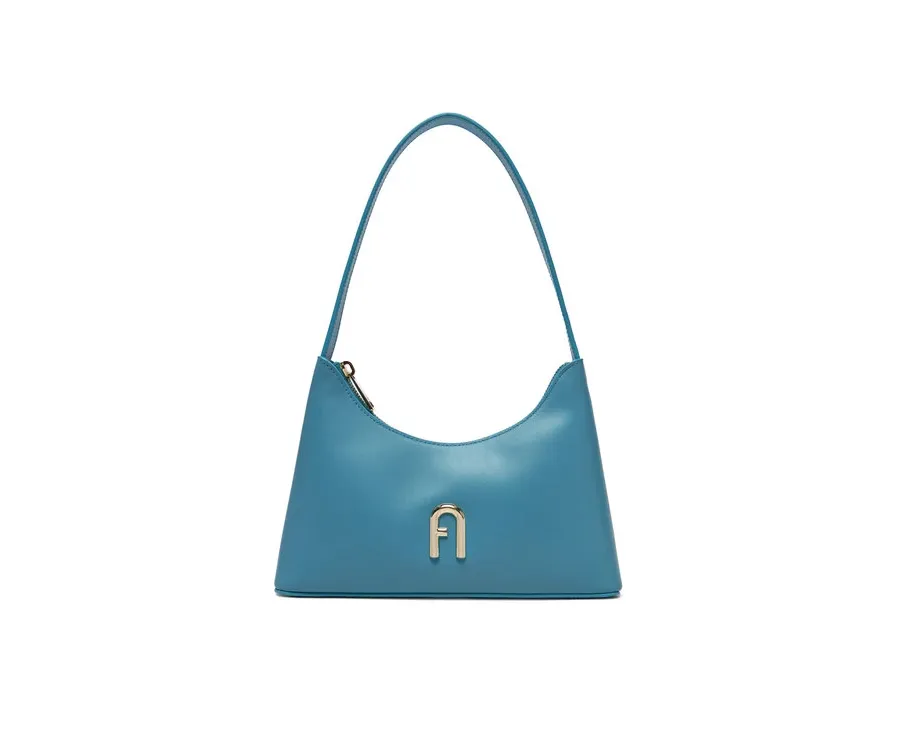 obrazek 1 Furla Torebka Diamante  WB00863 AX0733 TR400 Niebieski
