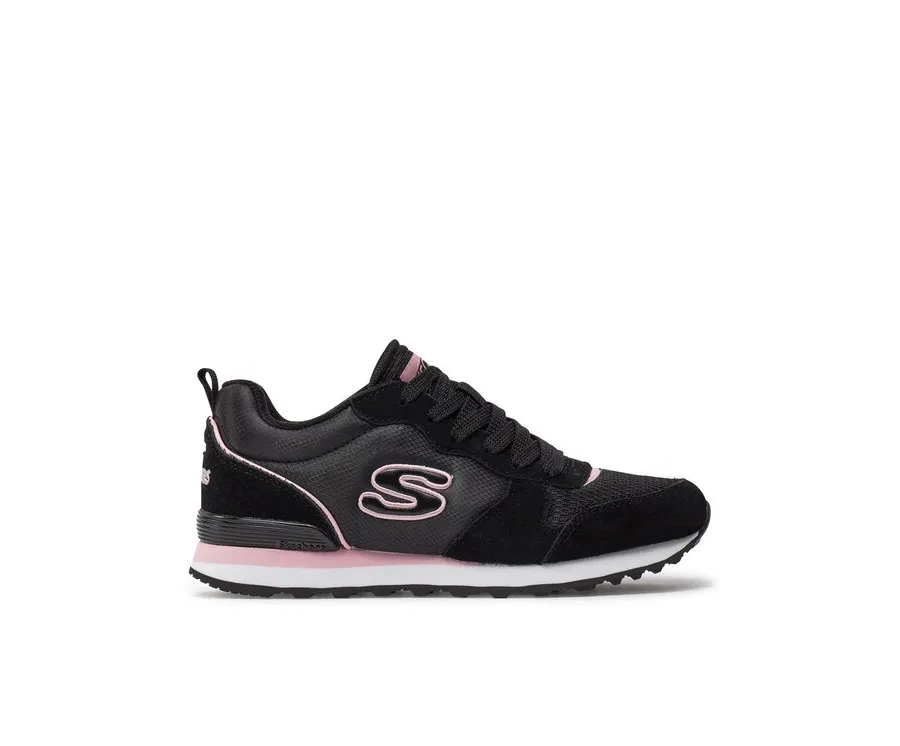obrazek 1 Skechers Sneakersy Step N Fly 155287/BLK Czarny