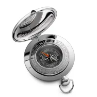 Picture Classic black Voyager Dalvey compass