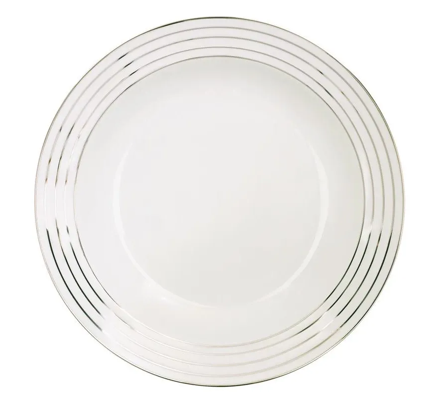 obrazek 1 Głęboki talerz porcelanowy z kolekcji Excentric