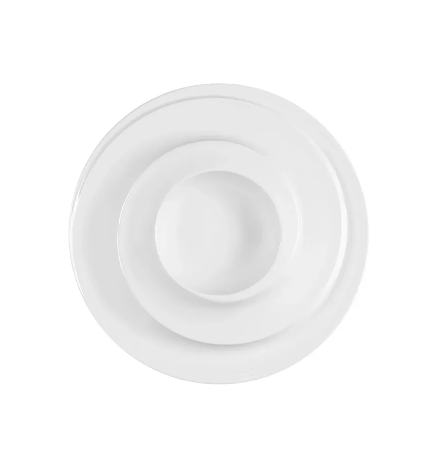 obrazek 3 Zestaw talerzy – Pakiet spiralny z kolekcji Chef’s Collection – Vista Alegre