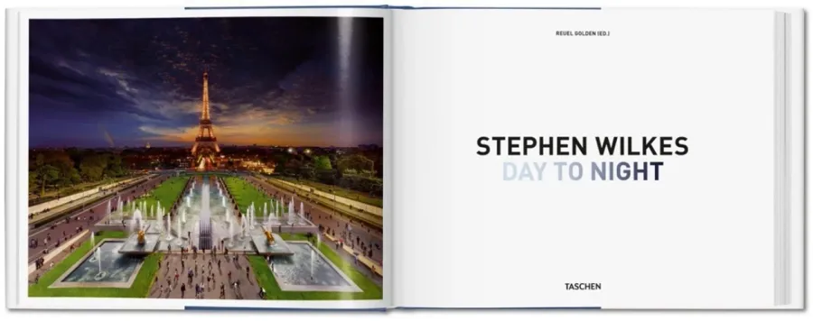 obrazek 2 Książka Dzień do nocy Stephen Wilkes. Day to Night - Taschen