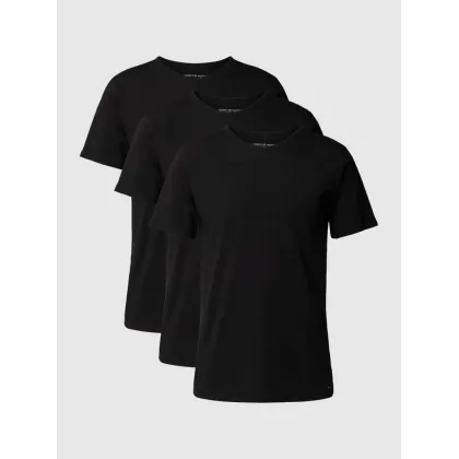 Zdjęcie T-shirt z okrągłym dekoltem w zestawie 3 szt.