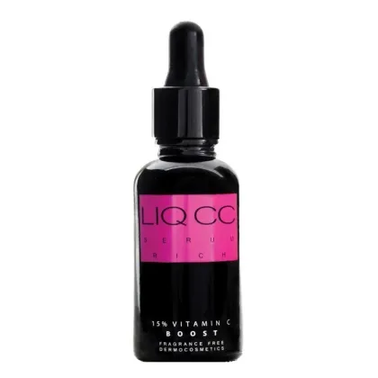 Zdjęcie Liq CC Rich Serum Wit. C 15% 30 ml Liq C Dermocosmetics