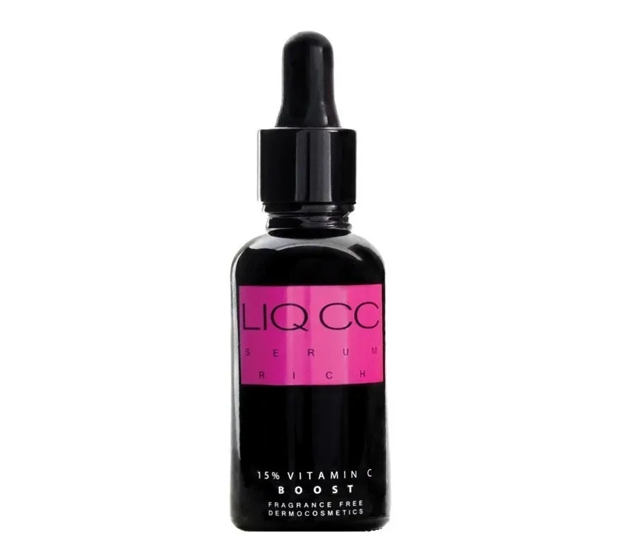 obrazek 1 Liq CC Rich Serum Wit. C 15% 30 ml Liq C Dermocosmetics