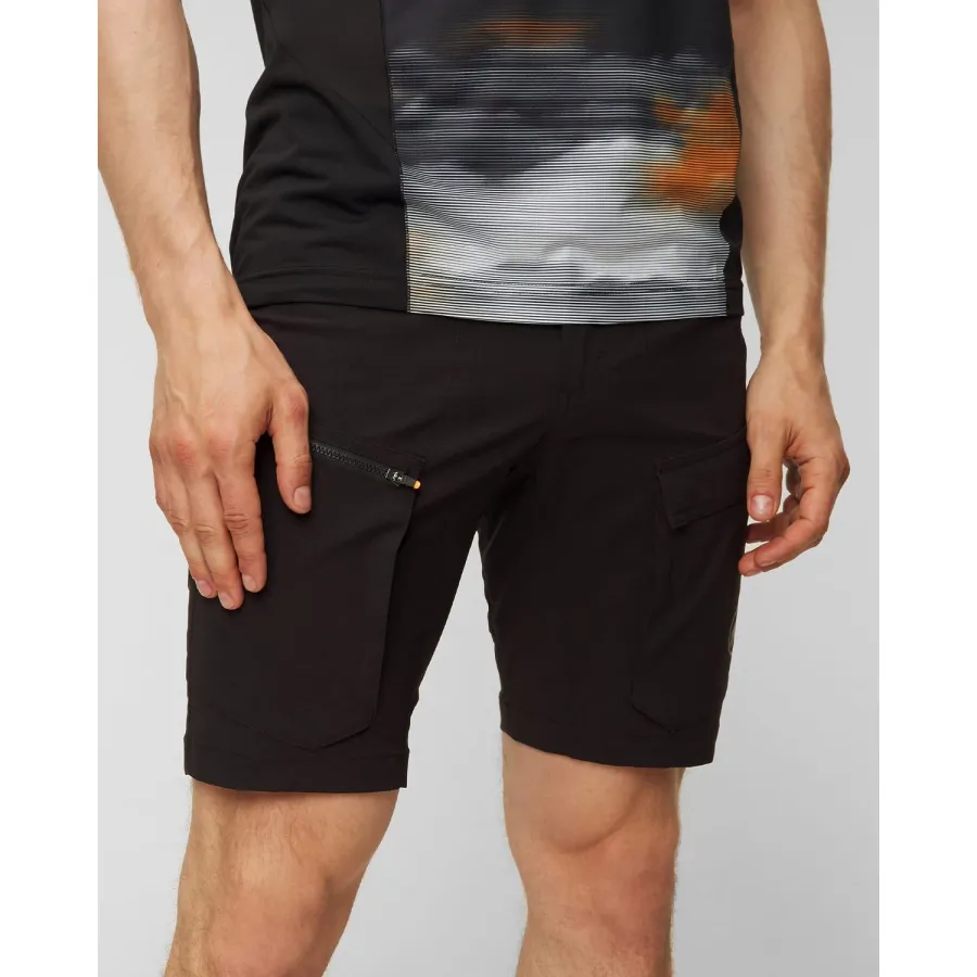 obrazek 1 Szorty Górskie Mammut Zinal Hybrid