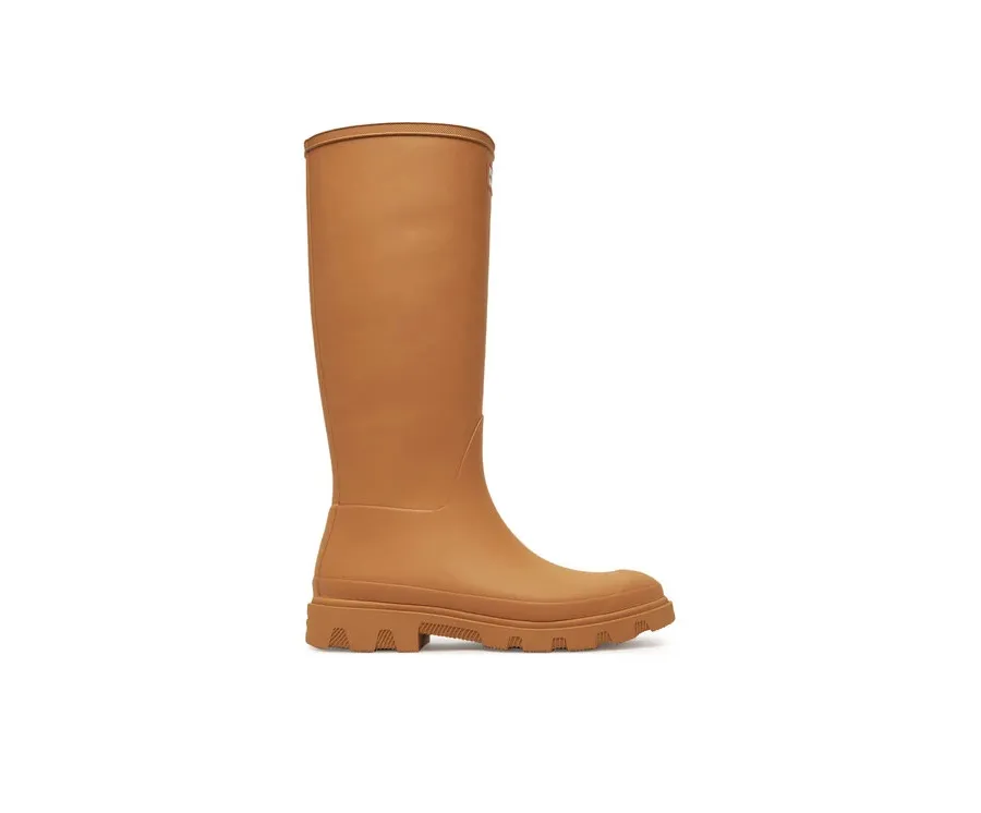 obrazek 1 Hunter Kalosze Downpour Tall HFRW0001251 Brązowy