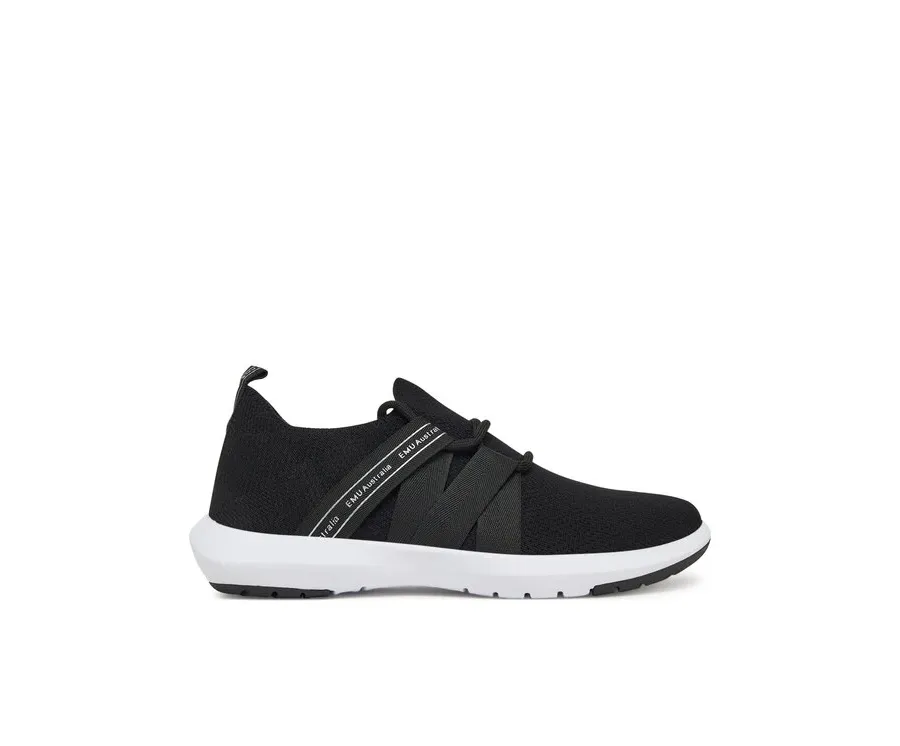 obrazek 1 EMU Australia Sneakersy Leura 2.0 W13164 Czarny
