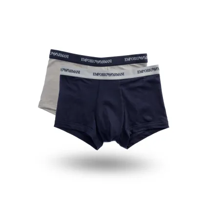 Zdjęcie BOKSERKI 2-PACK emporio armani Emporio Armani Underwear