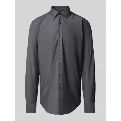 Zdjęcie Koszula biznesowa o kroju regular fit z bardzo długim rękawem model ‘JOE’