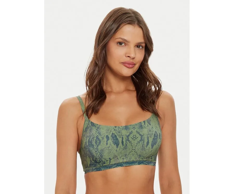 obrazek 1 Chantelle Biustonosz top Soft Stretch C11D20 Zielony