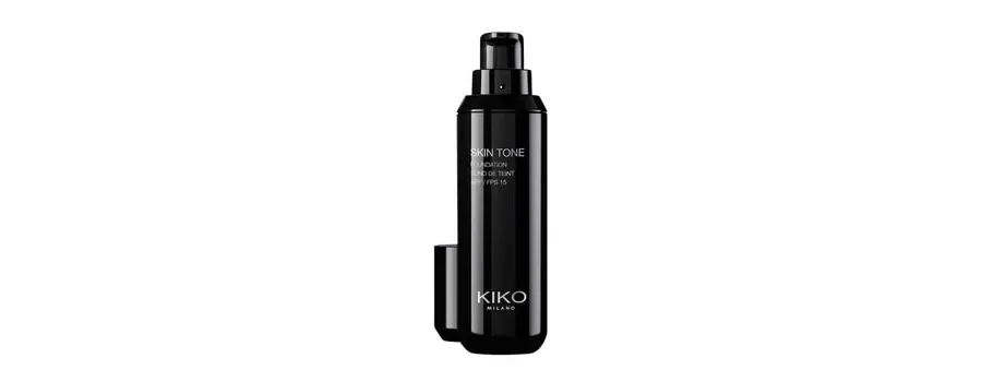 obrazek 1 KIKO Milano Skin Tone Foundation Podkład w płynie 30 ml