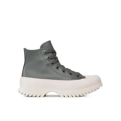 Zdjęcie Converse Botki Chuck Taylor All Star Lugged 2.0 Hi A02878C Szary