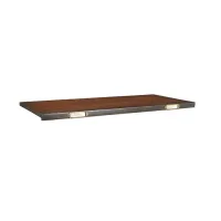 Picture Vintage wooden wall shelf - Authentic Models