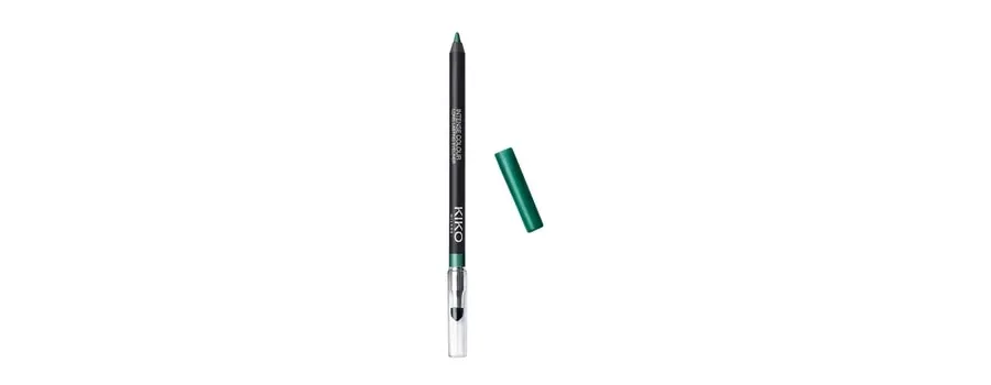 obrazek 1 KIKO Milano Intense Colour Long Lasting Eyeliner Eyeliner 1.2 g 08 Metallic Emerald