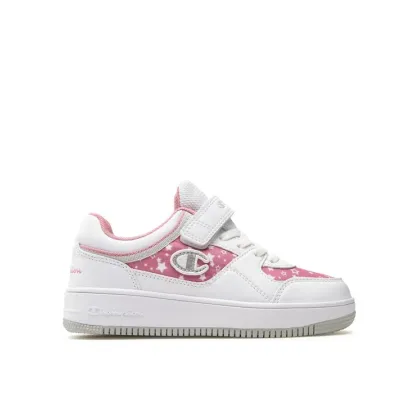 Zdjęcie Champion Sneakersy Rebound Graphic S32688-CHA-WW006 Biały