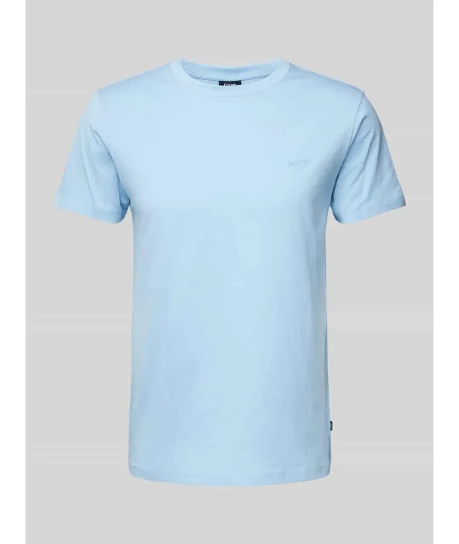 obrazek 1 T-shirt z nadrukiem z logo model ‘Alphis’