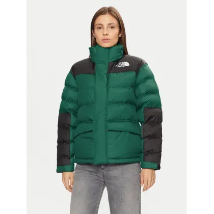 Zdjęcie The North Face Kurtka zimowa Limbara NF0A89G9 Zielony Regular Fit