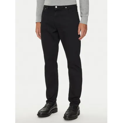 Zdjęcie Calvin Klein Jeansy K10K112535 Czarny Tapered Fit