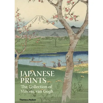 Zdjęcie Książka Japońskie grafiki: kolekcja Vincenta van Gogha - Thames & Hudson
