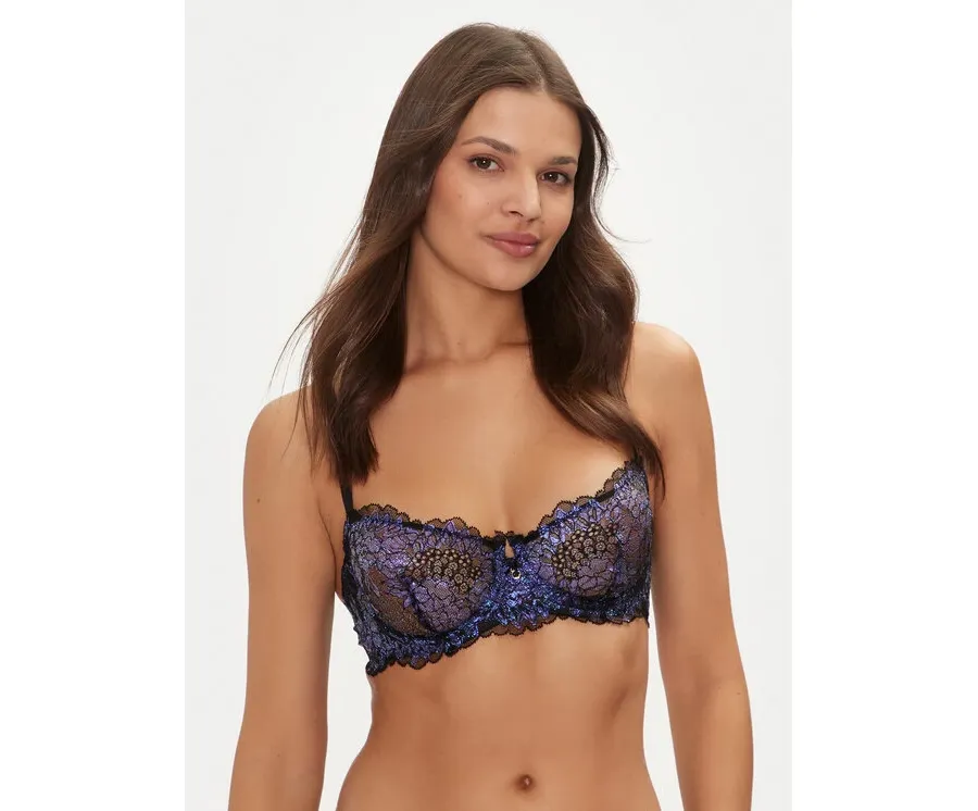 obrazek 1 Emporio Armani Underwear Biustonosz balkonetka 164855 4F207 00020 Czarny