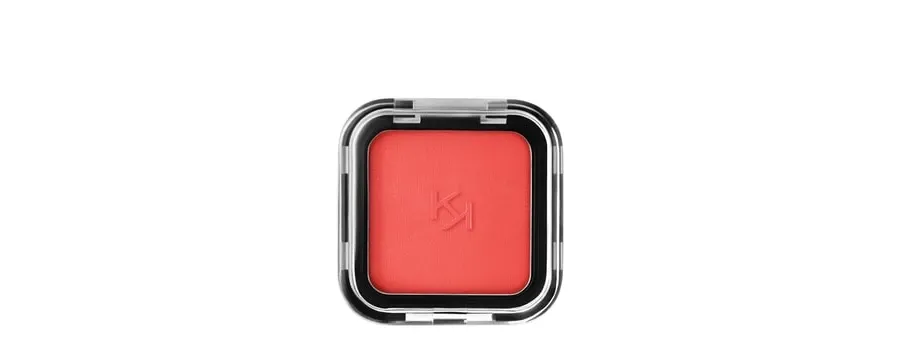 obrazek 1 KIKO Milano Smart Colour Blush Róż 6 g 08 Bright Red