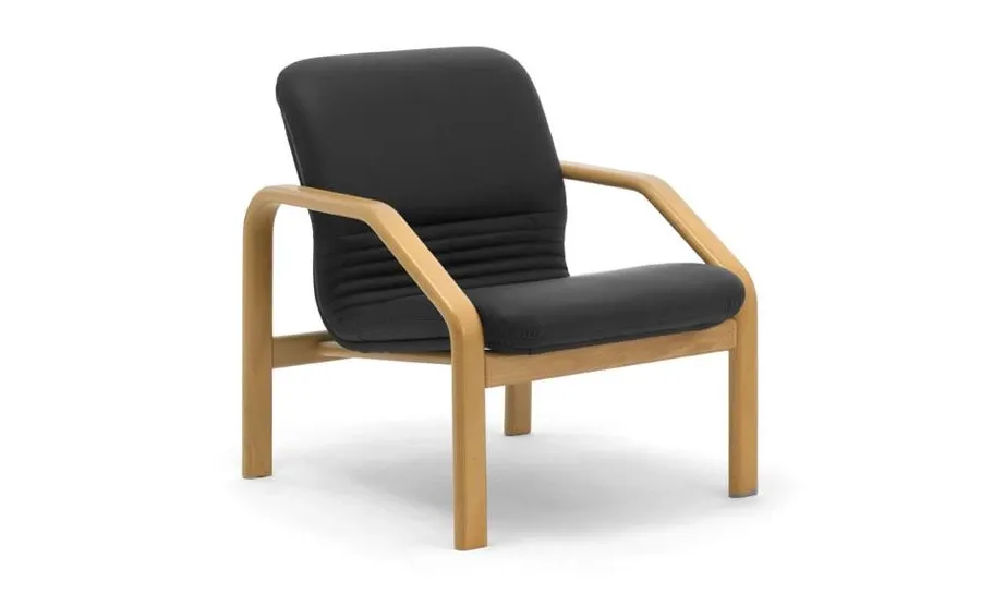 obrazek 1 Wykonane we Włoszech - krzesło Woodline