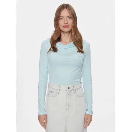 Zdjęcie Vero Moda Bluzka Carol 10300935 Niebieski Regular Fit