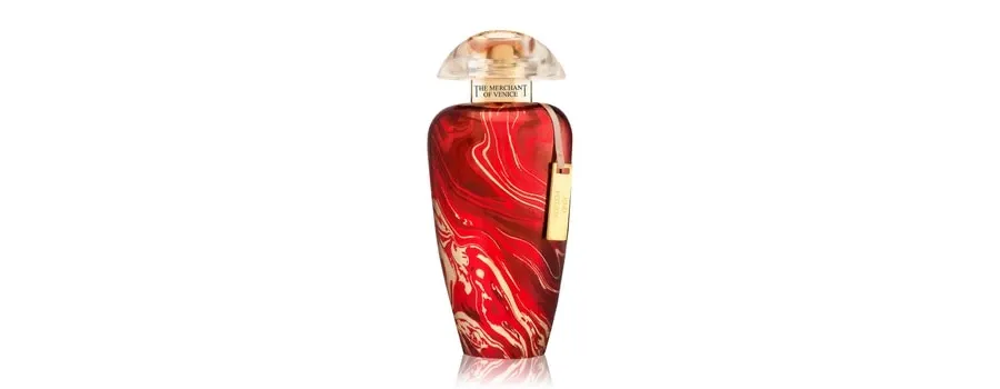 obrazek 1 The Merchant of Venice Murano Collection Red Potion Woda perfumowana 50 ml