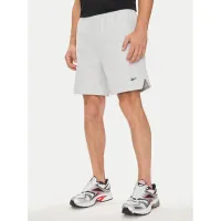 Zdjęcie Reebok Szorty sportowe Strength 100075594 Szary Regular Fit
