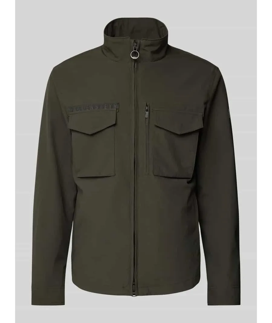 obrazek 1 Kurtka funkcyjna ze stójką model ‘BEAUFIELD’