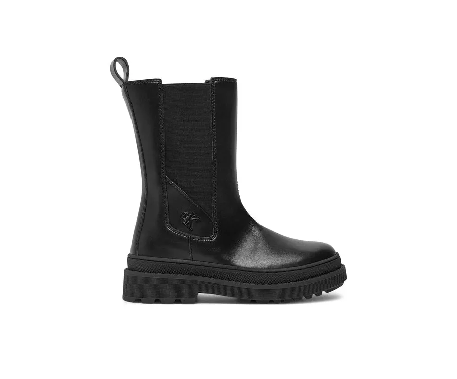obrazek 1 Calvin Klein Jeans Kozaki Chelsea Boot V4A5-81034-1355 M Czarny