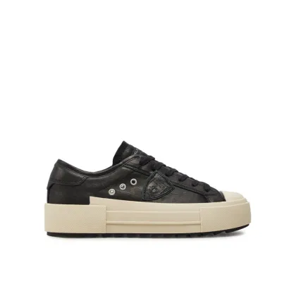 Zdjęcie Philippe Model Sneakersy West PDLD W001 Czarny