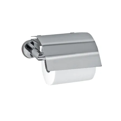 Zdjęcie Prestiżowy uchwyt na papier toaletowy o nowoczesnym kształcie – 3SC