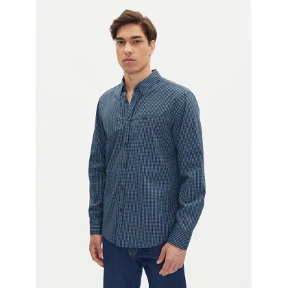 Zdjęcie Mustang Koszula Chester 1016241 Niebieski Regular Fit