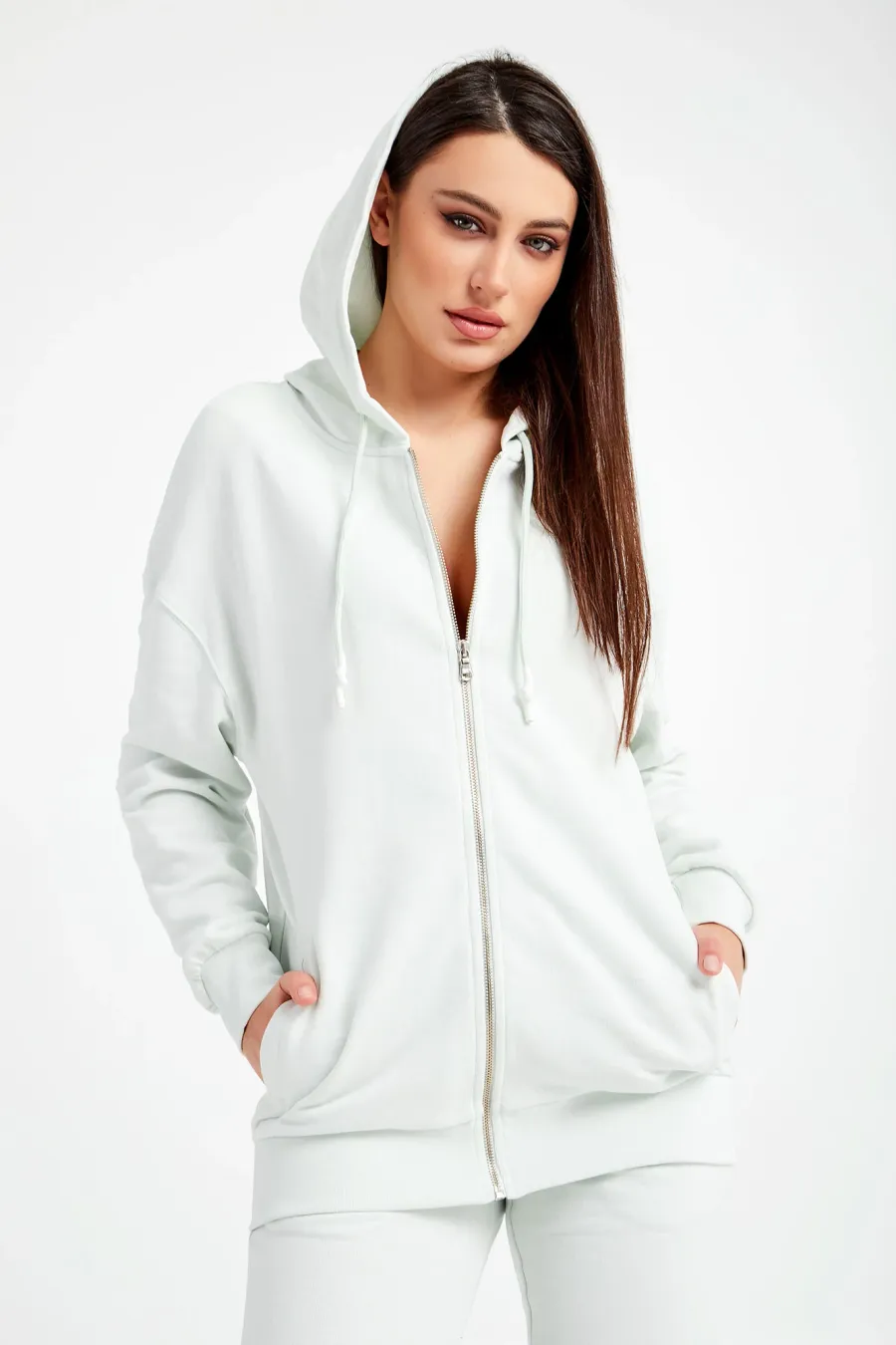 obrazek 1 Bluza dresowa damska PATRIZIA PEPE Patrizia Pepe