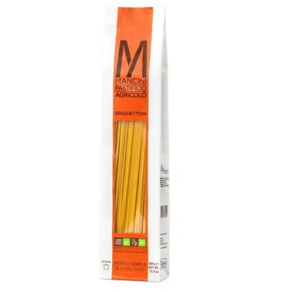 Zdjęcie Włoski makaron Spaghettoni z pszenicy durum, 500g
