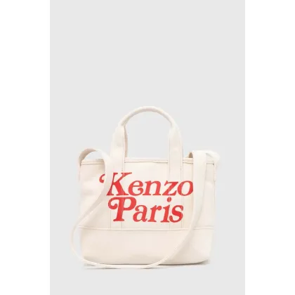 Zdjęcie Kenzo torebka kolor beżowy FE58SA910F35.03