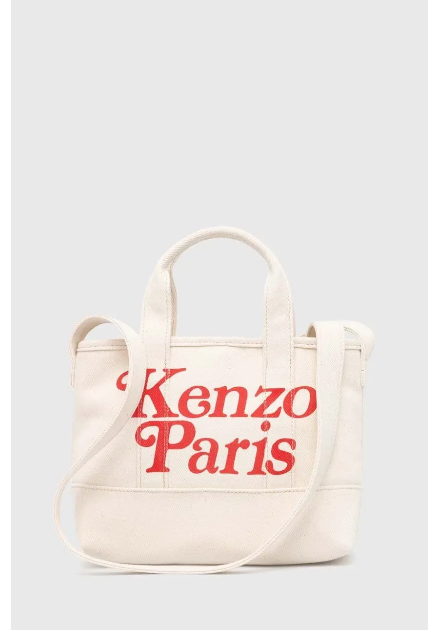 obrazek 1 Kenzo torebka kolor beżowy FE58SA910F35.03