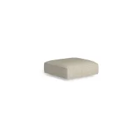 Picture Elegant Italian pouffe