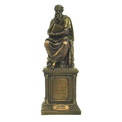 Zdjęcie Figura Platona