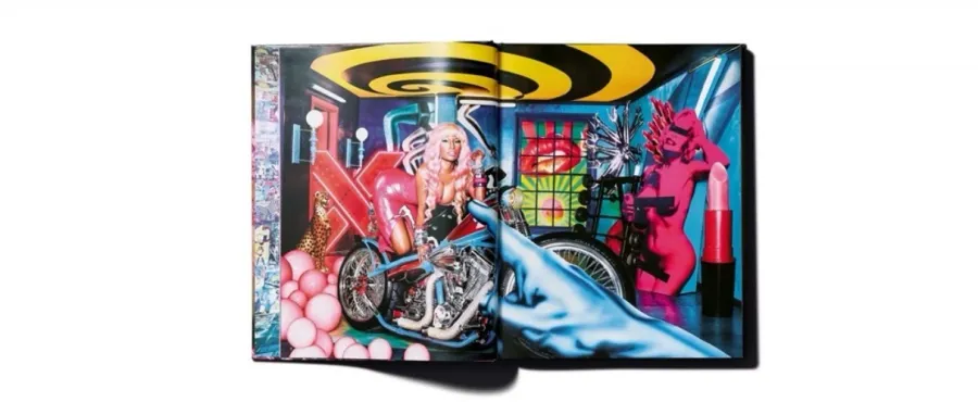 obrazek 10 Książka David LaChapelle. Lost and Found – Good News, Art Edition - Taschen