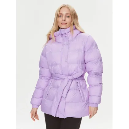 Zdjęcie Helly Hansen Kurtka zimowa Grace 54016 Fioletowy Regular Fit
