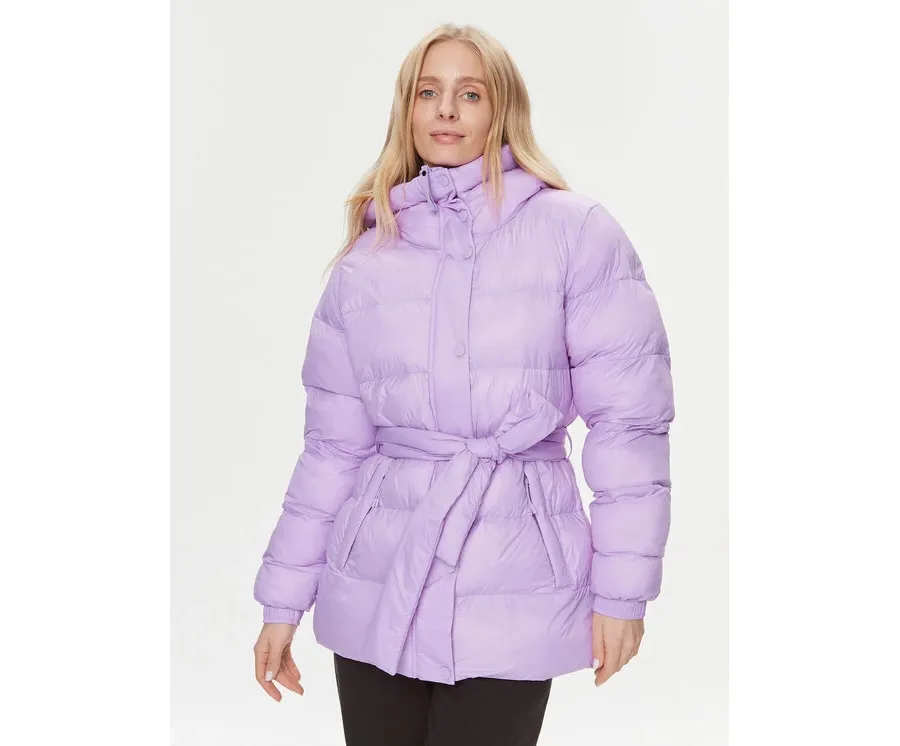 obrazek 1 Helly Hansen Kurtka zimowa Grace 54016 Fioletowy Regular Fit