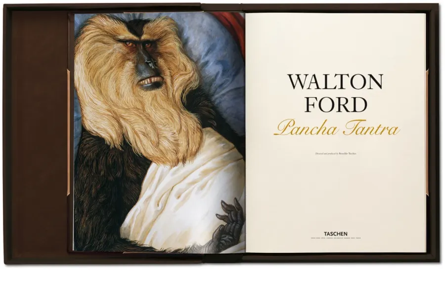 obrazek 3 Książka Walton Ford. Pancha Tantra - Taschen